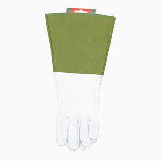 Trädgårdshandske med manschett