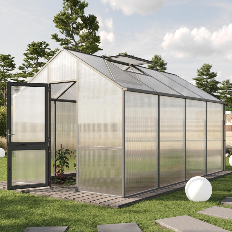 KGT Dahlie Greenhouse Kas Serre