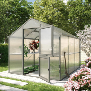 KGT Iris Greenhouse Serre