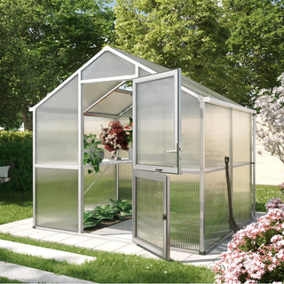 KGT Iris Greenhouse Serre