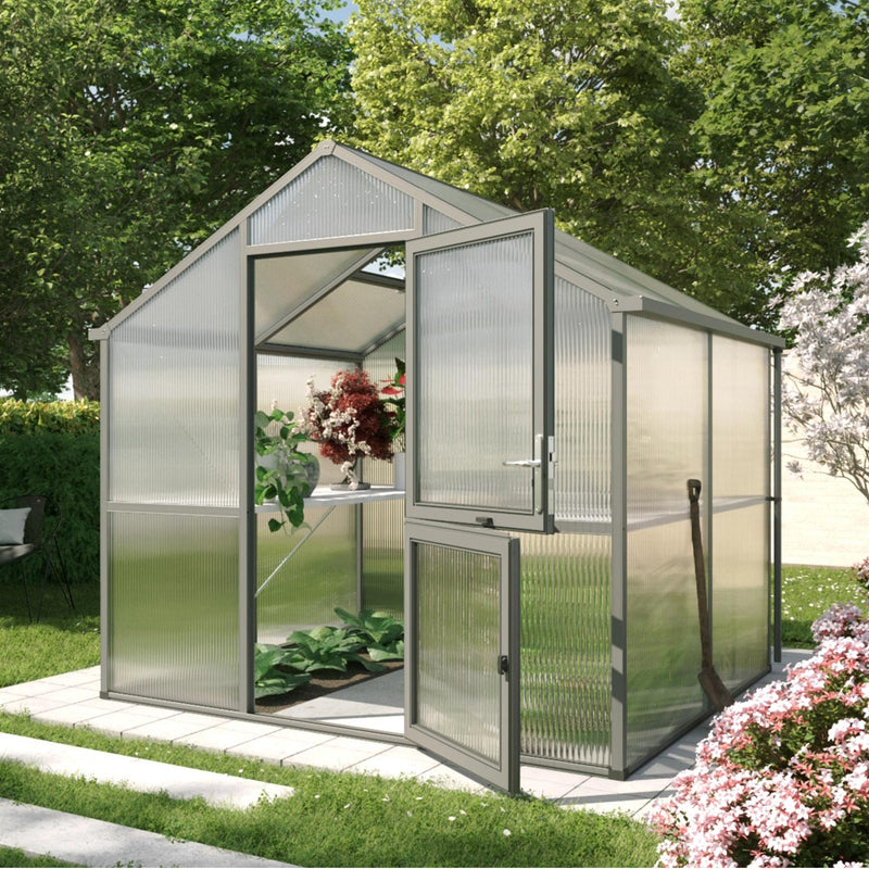 KGT Iris Greenhouse Serre