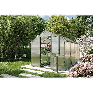 KGT Iris Greenhouse Kas Serre