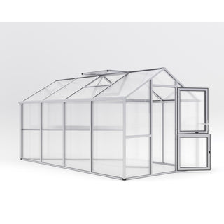 KGT Iris Greenhouse Kas Serre