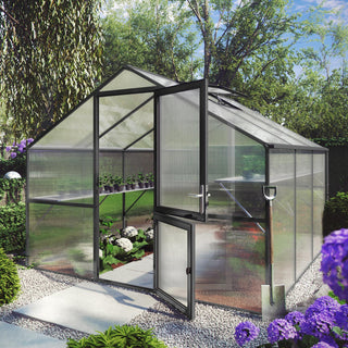 KGT Orchidee Greenhouse Serre