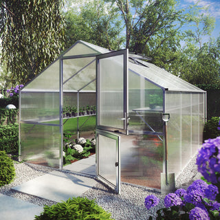 KGT Orchidee Greenhouse Serre