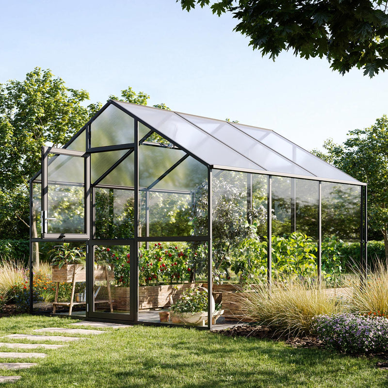 KGT Ortasia Greenhouse Kas Serre