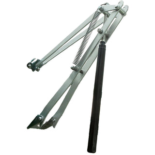 Automatisk fönsteröppnare dubbel fjäder