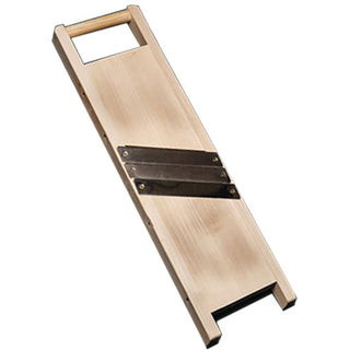 Kålhyvel inkl. handtag (3 knivar)