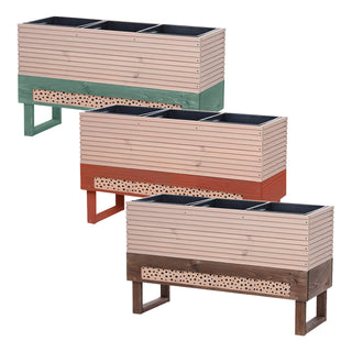 Odlingsbord + insektshotell L