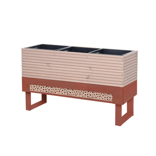 Odlingsbord + insektshotell L