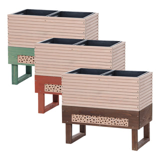 Odlingsbord + insektshotell M