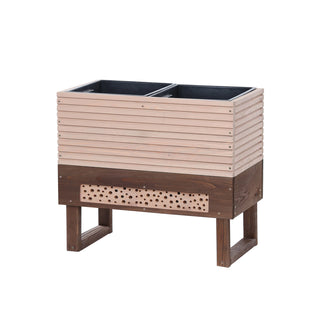 Odlingsbord + insektshotell M