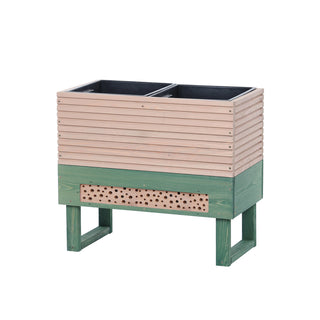 Odlingsbord + insektshotell M