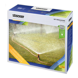 Trädgårdsbevattningsset (200m²)