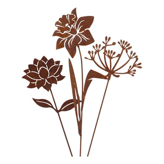 Trädgårdssticka Rost