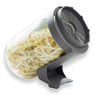 Groddburk inkl. ställning