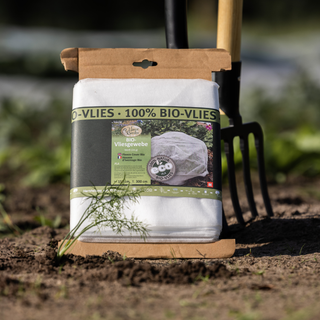 Odlingsduk fleece 1,5 x 3m (24g/m²)