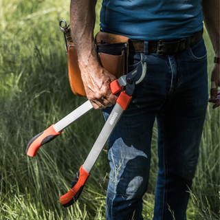 Lätt grensax (bypass)