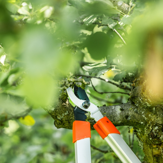 Lätt grensax (bypass)