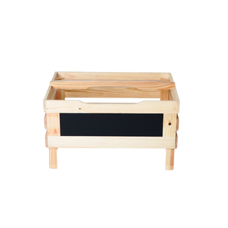 Låda med griffeltavla