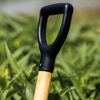 Spade för Köksträdgård