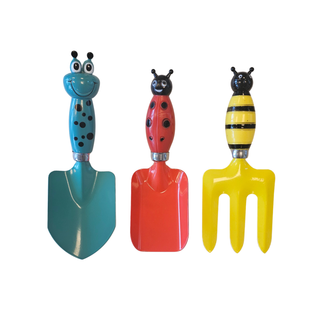 Barnträdgårdsredskap ”Insekter”