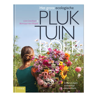 Den stora boken om ekologisk plockträdgård