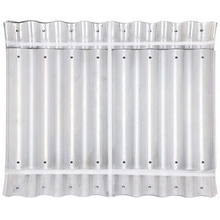 Verhoogd Tuinbed Recht L - Esschert Design 