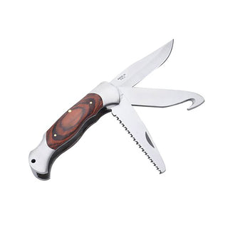 Premium trädgårdskniv (3 funktioner)