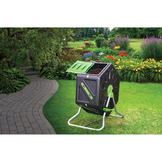 Compostbak Draaibaar 70L Enkel D.F. Omer