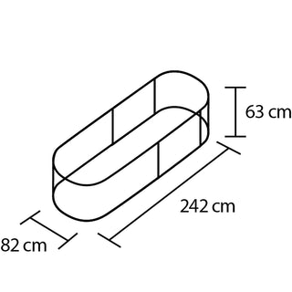 Vita 630 Basic Stretched