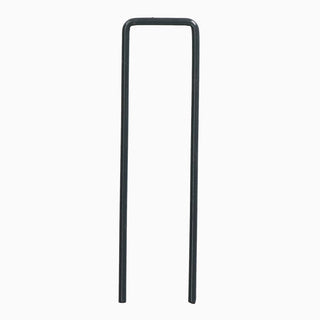 Markpinnar svarta 15cm (10)