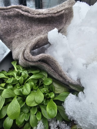 Slakkenbarrière Wol 80x60cm, Esschert Design
