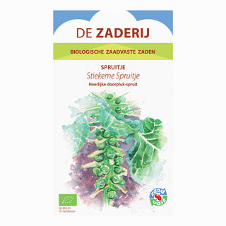 Smygande brysselkål