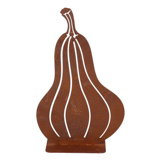 Flespompoen Tuinstandaard Roest