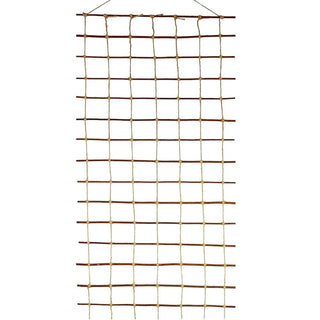 Växtspaljé i pil 180x90cm