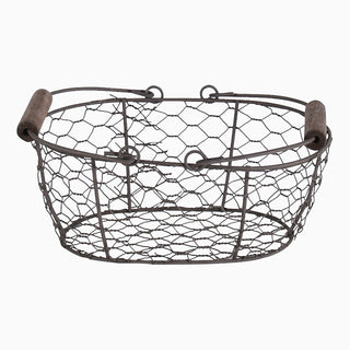 Oogstdraadmand Metaal