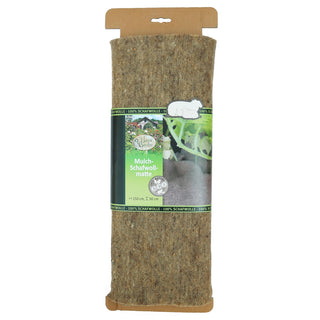 Mulchduk i ull 150x50cm