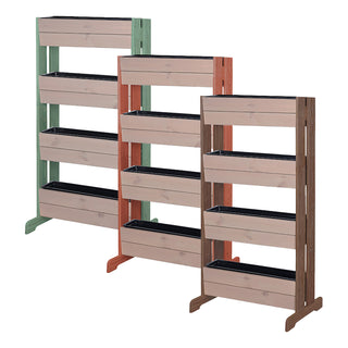 Vertikal trädgård L