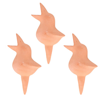 Bevattningshjälp fågel set om 3