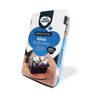 Vita champinjoner EKO