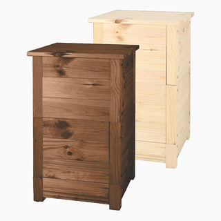 Wormencomposter hout Esschert Design