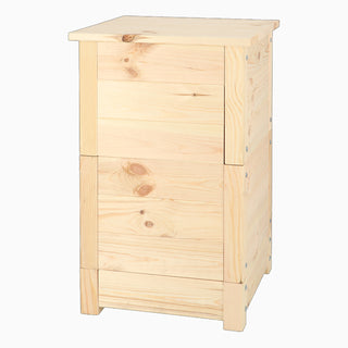 Wormencomposter hout Esschert Design