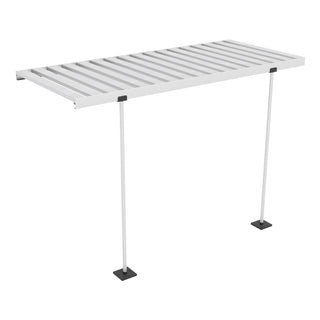 Kweektafel Opklapbaar Vitavia Aluminium 