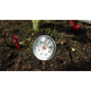 Bodemthermometer Rond Vitavia 