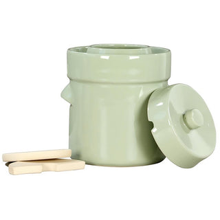 Syrningskruka 3L (inkl. stenar)