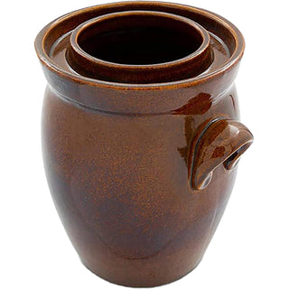 Syrningskruka traditionell 5L (inkl. stenar)