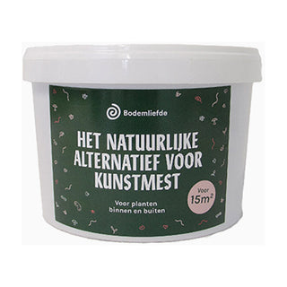 Wormencompost Bodemliefde