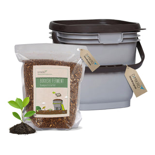 Bokashi Compostmaker in Emmer 2kg Dimikro