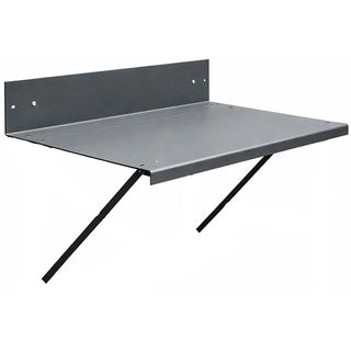 Väggmonterat omplanteringsbord